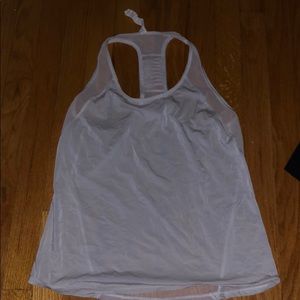 Lulu lemon running tank
